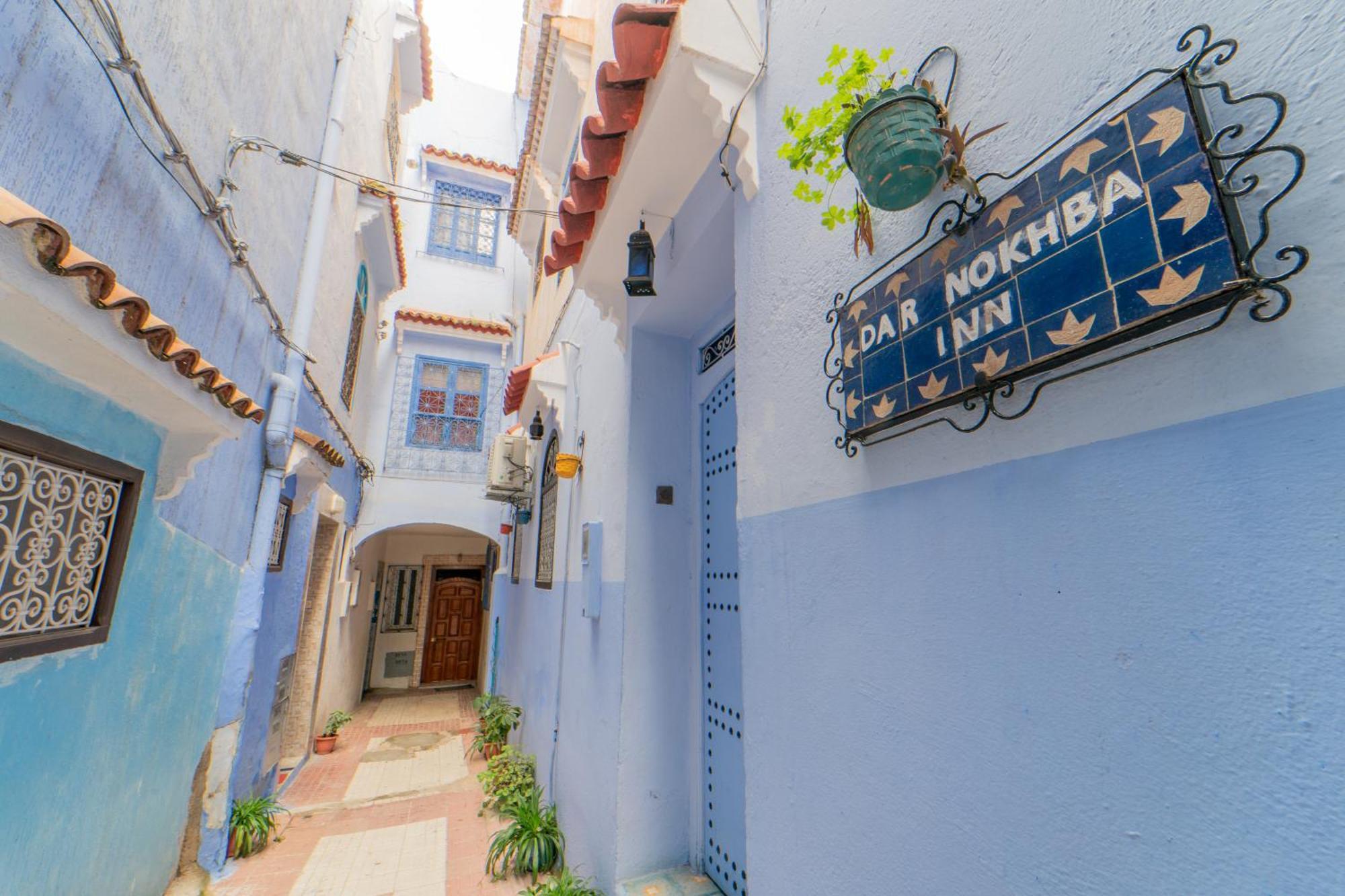 Dar Nokhba Inn Chefchaouen Luaran gambar