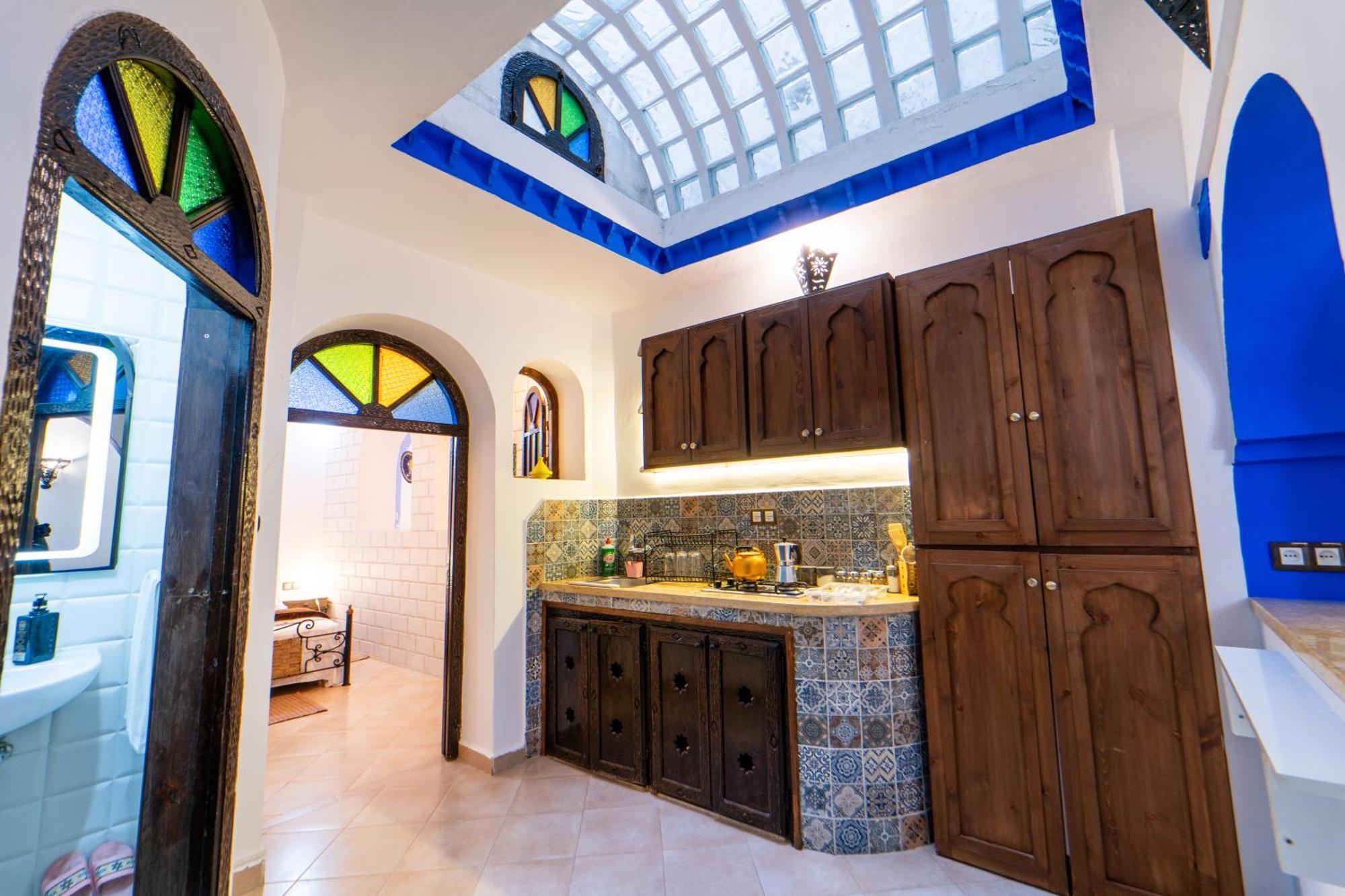 Dar Nokhba Inn Chefchaouen Luaran gambar