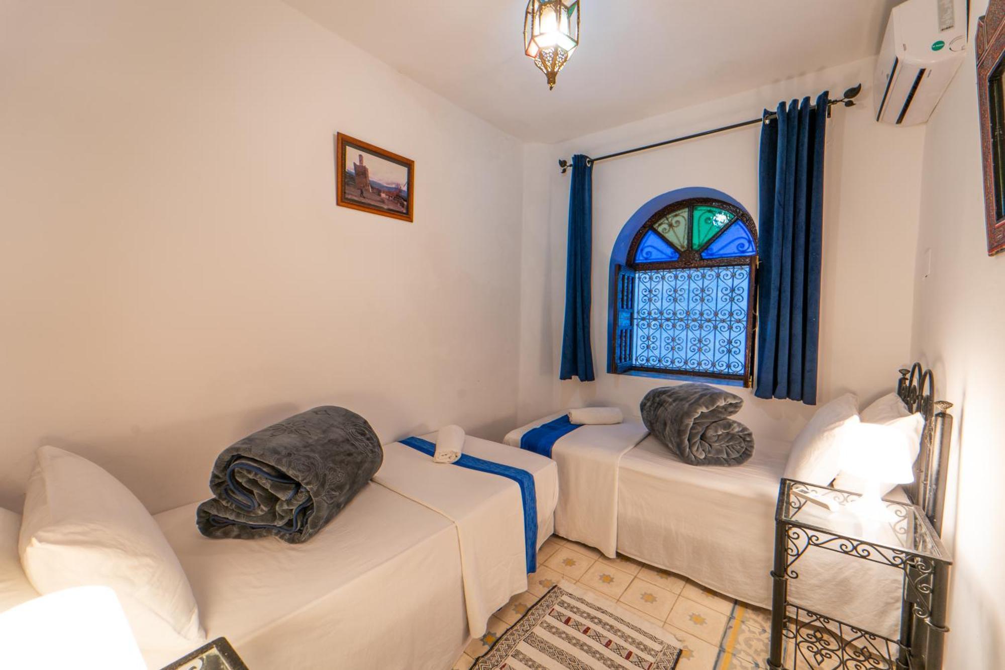 Dar Nokhba Inn Chefchaouen Luaran gambar