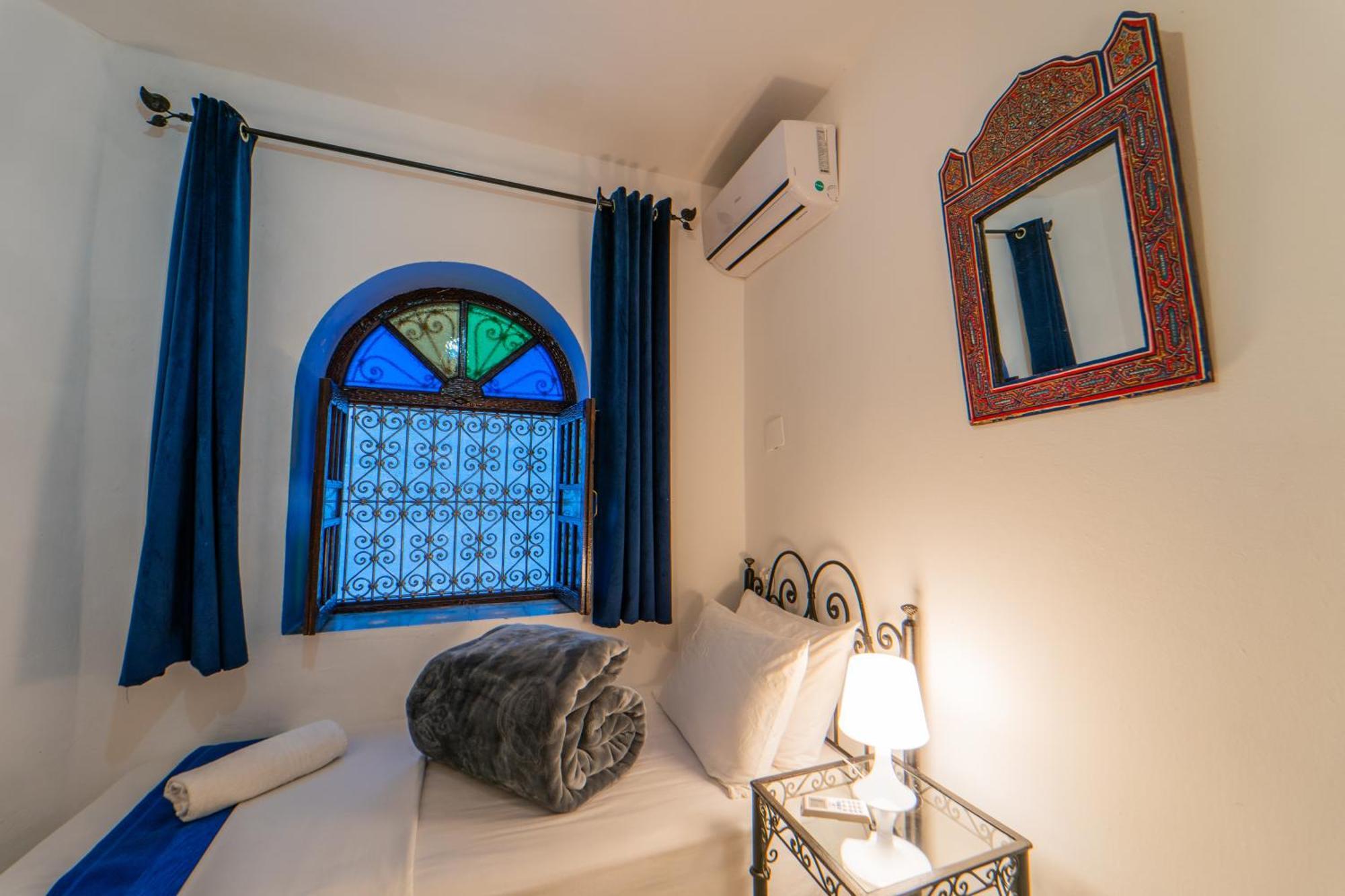 Dar Nokhba Inn Chefchaouen Luaran gambar