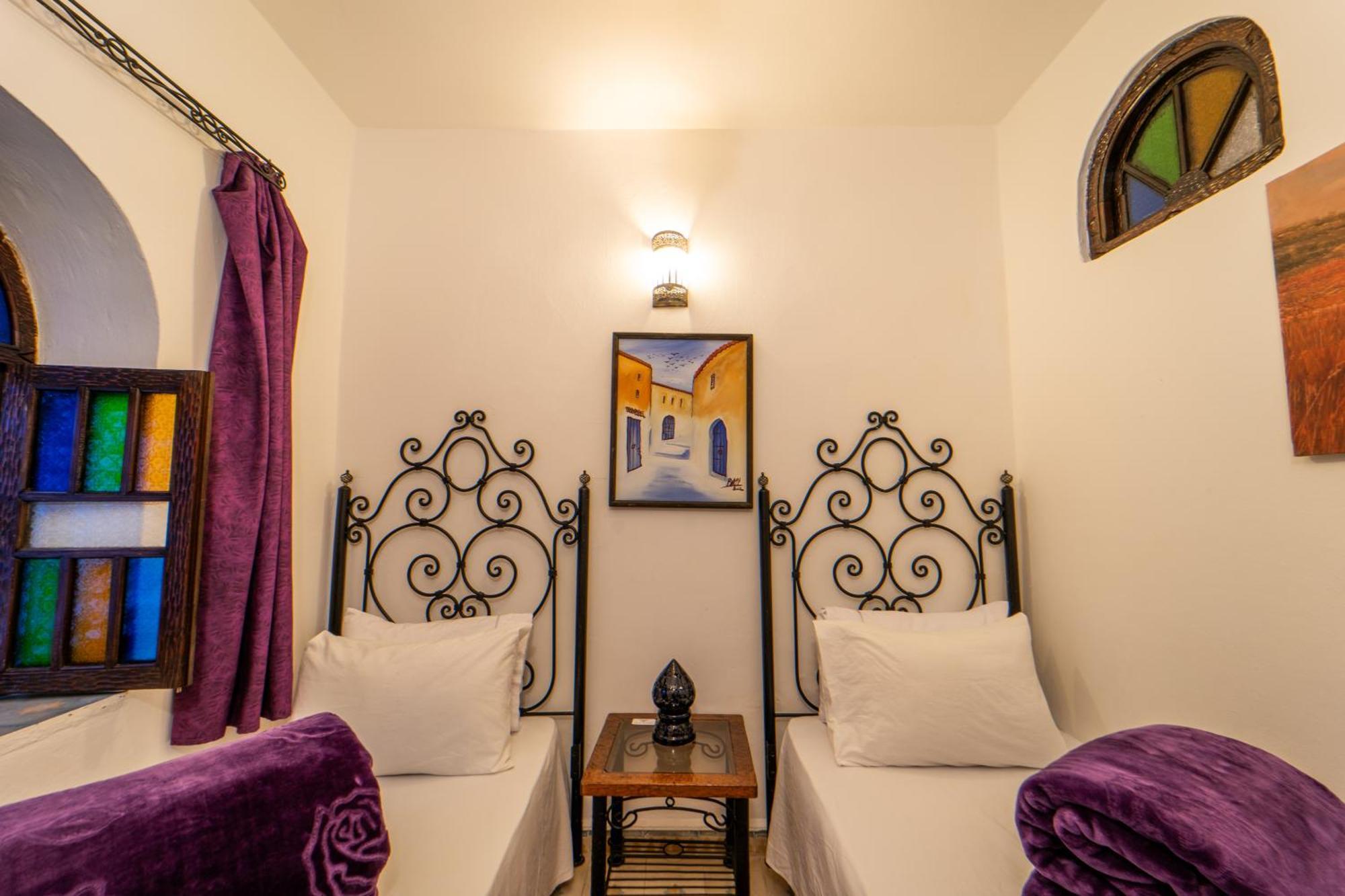 Dar Nokhba Inn Chefchaouen Luaran gambar
