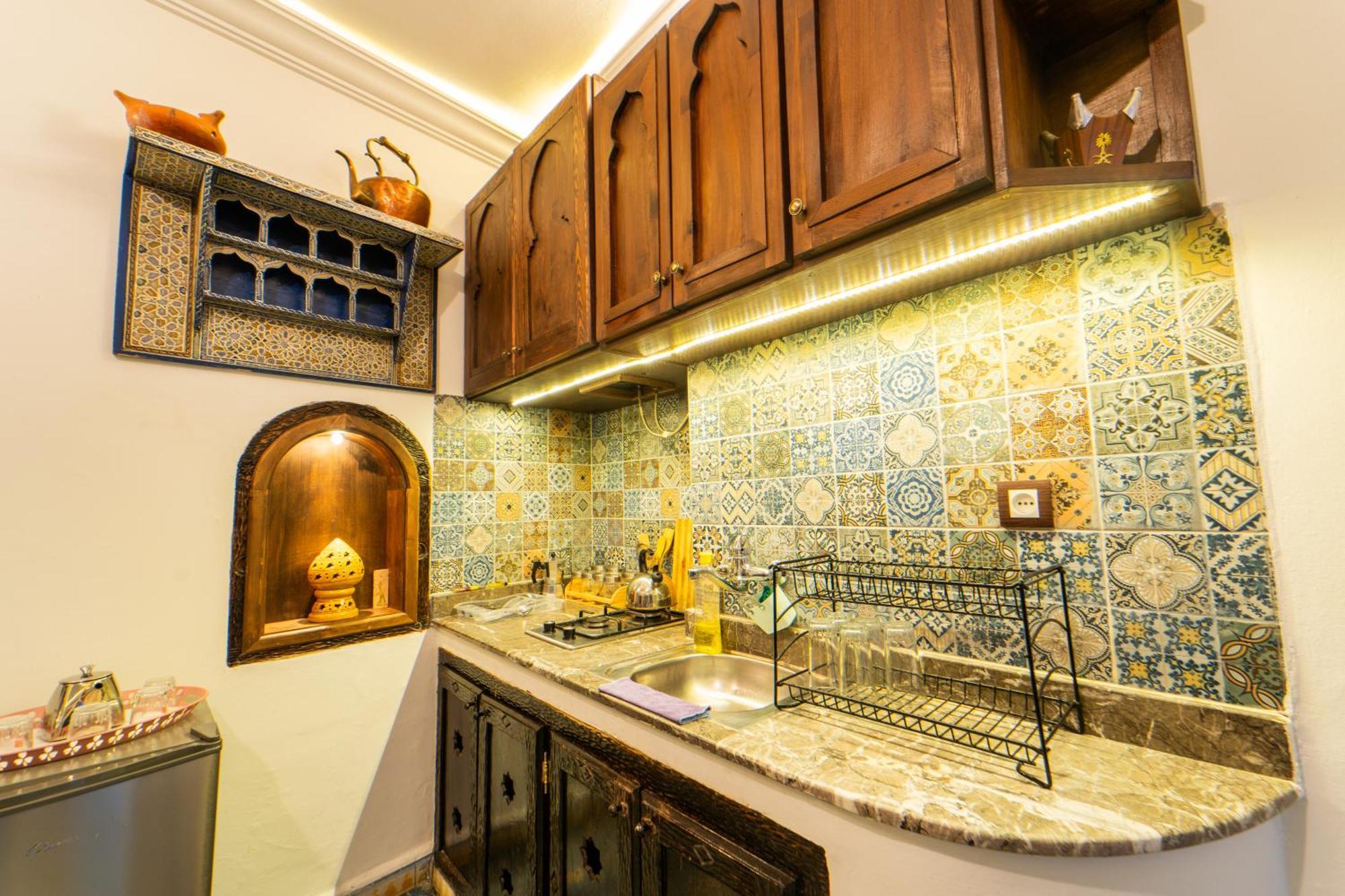 Dar Nokhba Inn Chefchaouen Luaran gambar